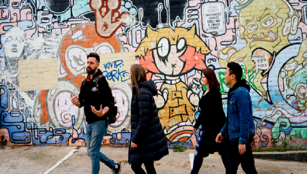 Lo mejor de Fitzroy y Collingwood: tour privado a pie - Foto 1